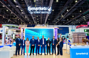 FP Markets Wins Forex Broker of the Year at Forex Expo Dubai 2026  FP Markets Wins Forex Broker of the Year at Forex Expo Dubai 2026 Team Dubai 300x195