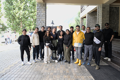 Fifty Founders and Investors, One Invitation-Only Trip to Kashmir, and No Conventional Conference Format: The Charter and Secret Bring Startup Leaders Together in Sonmarg