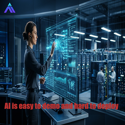 Think41 Says Enterprise AI's Real Bottleneck Isn't the Model, Rather It Is the Forward Deployed Engineer Gap