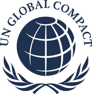 Africa Makes its Case for a Bigger Role on the Global Stage  Africa Makes its Case for a Bigger Role on the Global Stage UNGC Logo 2 296x300