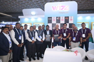 Wizz Financial collaborates with City Union Bank to Unveil 'Wizz Voyager', the Ultimate Smart Travel Card  Wizz Financial collaborates with City Union Bank to Unveil 'Wizz Voyager', the Ultimate Smart Travel Card Wizz Financial CUB 300x200