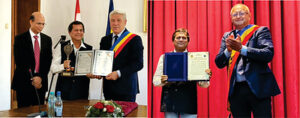 Dr. Achyuta Samanta Conferred Honorary Citizenship by Romanian Town, Receives Multiple International Honours award-2-300x118 award-2-300x118 Dr. Achyuta Samanta Conferred Honorary Citizenship by Romanian Town, Receives Multiple International Honours Dr. Achyuta Samanta Conferred Honorary Citizenship by Romanian Town, Receives Multiple International Honours award 2 300x118