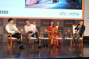 At charcha 2026, samaaj, sarkaar and bazaar convene at scale to chart India's development agenda  At charcha 2026, samaaj, sarkaar and bazaar convene at scale to chart India's development agenda charcha2026 posteventpressreleasepic 300x200