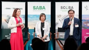 GREEN FUEL FORWARD EXPANDS INDUSTRY ALLIANCE TO SUPPORT SUSTAINABLE AVIATION FUEL ADOPTION IN ASIA  GREEN FUEL FORWARD EXPANDS INDUSTRY ALLIANCE TO SUPPORT SUSTAINABLE AVIATION FUEL ADOPTION IN ASIA gff cropped 300x169