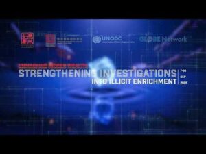 ICAC and UNODC's pioneering international anti-graft training brings together law enforcers worldwide to combat illicit enrichment