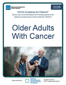 There's No One-Size-Fits-All for Treating Older Adults with Cancer, According to New NCCN Patient Resource  There's No One-Size-Fits-All for Treating Older Adults with Cancer, According to New NCCN Patient Resource older adults 232x300