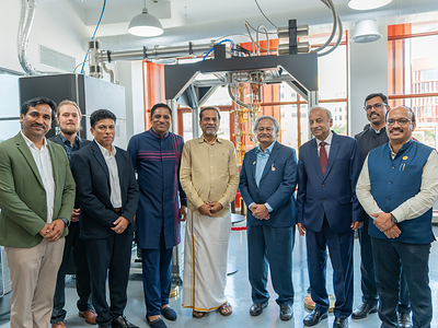 MIT Bengaluru Inaugurates Quantum-Hub@MAHE to Advance India's Quantum Technology Ecosystem  MIT Bengaluru Inaugurates Quantum-Hub@MAHE to Advance India's Quantum Technology Ecosystem 1 Q hub