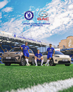 Chelsea FC announces new global partnership with GAC  Chelsea FC announces new global partnership with GAC 20261008083621EDT image 1 240x300