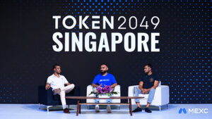 MEXC and Payward Highlight Collaboration as Crypto and TradFi Converge at TOKEN2049  MEXC and Payward Highlight Collaboration as Crypto and TradFi Converge at TOKEN2049 20261009053149EDT image 1 300x169