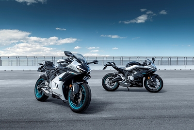 CFMOTO 675SR-R to Become Official Motorcycle for 2027 WorldWCR  CFMOTO 675SR-R to Become Official Motorcycle for 2027 WorldWCR 20261009054604EDT image 3