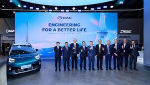 GAC Unveils New Brand, Services and Products at 2026 Paris Motor Show, Marking a New Chapter in Full-Chain Localization in Europe