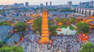 Luoyang charts a new path for safeguarding archaeological heritage  Luoyang charts a new path for safeguarding archaeological heritage 20261012225632EDT image 1