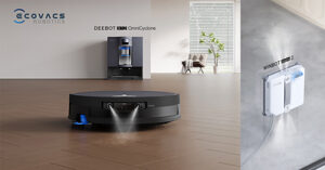 ECOVACS launches DEEBOT X12 OmniCyclone and WINBOT mini 2: This Diwali is about your guests, not your cleaning  ECOVACS launches DEEBOT X12 OmniCyclone and WINBOT mini 2: This Diwali is about your guests, not your cleaning 20261014045016EDT image 1 300x157