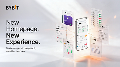 Bybit Revamps App to Reflect New Financial Platform Positioning, Unifying Crypto, Stocks, Macro Assets, Earn, and Alpha 20261014074547EDT_image_1 20261014074547EDT_image_1 Bybit Revamps App to Reflect New Financial Platform Positioning, Unifying Crypto, Stocks, Macro Assets, Earn, and Alpha Bybit Revamps App to Reflect New Financial Platform Positioning, Unifying Crypto, Stocks, Macro Assets, Earn, and Alpha 20261014074547EDT image 1