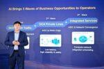 Huawei Proposes Next Generation OTN for AIDC-Centric All-Optical Network  Huawei Proposes Next Generation OTN for AIDC-Centric All-Optical Network 20261015021756EDT image 1 150x100