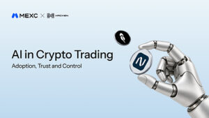 MEXC AI Trading Report Reveals 85% of Crypto Traders Use AI, But Most Limit Its Control Over Funds  MEXC AI Trading Report Reveals 85% of Crypto Traders Use AI, But Most Limit Its Control Over Funds 20261015041428EDT image 1 300x169