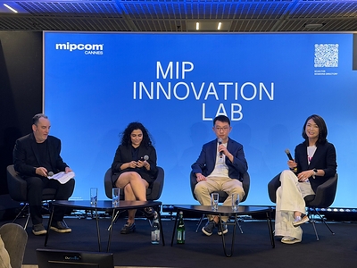 NetShort at MIPCOM: Connecting Original Short-Drama Creators, Stories and Global Audiences  NetShort at MIPCOM: Connecting Original Short-Drama Creators, Stories and Global Audiences 20261015234019EDT image 1