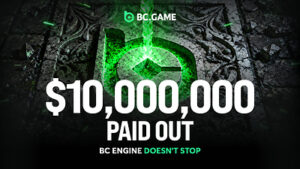 BC.GAME's BC Engine surpasses  million in rewards in six months after launch  BC.GAME's BC Engine surpasses $10 million in rewards in six months after launch 20261016052105EDT image 1 300x169