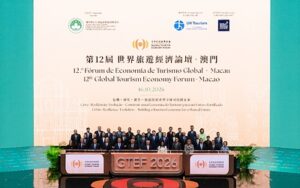 Crisis • Resilience • Evolution — Building a Tourism Economy for a Shared Future: The 12th Global Tourism Economy Forum • Macao 2026 Grandly Commences
