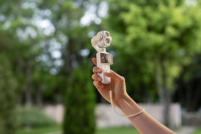 DJI Osmo Pocket 4P Pearl White Now Available, Bringing Style to Cinematic Creators Worldwide  DJI Osmo Pocket 4P Pearl White Now Available, Bringing Style to Cinematic Creators Worldwide 20261018222023EDT image 1