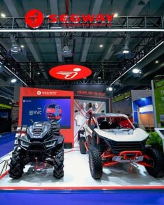Segway Powersports Highlights Off-Road Performance and Smart Technology at 140th Canton Fair  Segway Powersports Highlights Off-Road Performance and Smart Technology at 140th Canton Fair 20261020065844EDT image 1 240x300