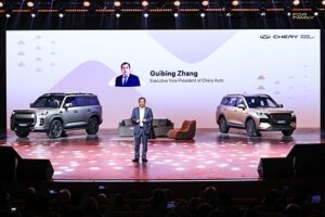 All-New TIGGO7 and TIGGOX7 Make Global Debuts at CHERY Brand Night, Celebrating "Together. For Family"  All-New TIGGO7 and TIGGOX7 Make Global Debuts at CHERY Brand Night, Celebrating "Together. For Family" 20261021211128EDT image 1 300x200