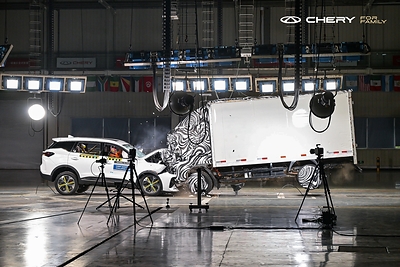 Guardian. For Family｜TIGGO7 Crash Test Results Demonstrate CHERY's Commitment to Family Safety  Guardian. For Family｜TIGGO7 Crash Test Results Demonstrate CHERY's Commitment to Family Safety 20261022094833EDT image 1