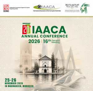 Drawing new strength from 20-year legacy, IAACA calls on global counterparts to join annual conference to fortify integrity