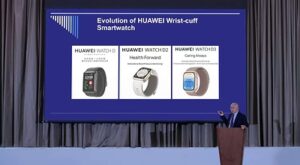 HUAWEI WATCH D3 Debuts at ISH-ECS 2026, Bringing Advanced Blood Pressure Monitoring into Everyday Life  HUAWEI WATCH D3 Debuts at ISH-ECS 2026, Bringing Advanced Blood Pressure Monitoring into Everyday Life 20261026073851EDT image 1 300x165