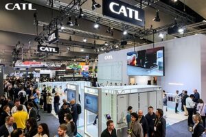CATL globally launches ultra-high capacity energy storage system at All Energy 2026 and signs three Australian partnership MoUs