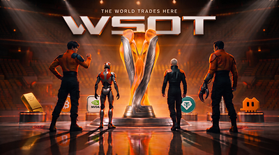 WSOT 2026 Is Live: Registration Opens for Bybit's World Series of Trading, With a Prize Pool of Up to 10 Million USDT Across Crypto, Stocks, and AI