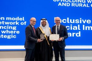 AGFUND wins international award for excellence in inclusive banking and social impact  AGFUND wins international award for excellence in inclusive banking and social impact 5b87e986 c5e9 48a9 968b 98540589f926 300x200