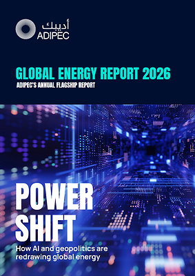 Global energy industry demonstrates confidence through uncertainty, with 85% seeing stronger investment appeal  Global energy industry demonstrates confidence through uncertainty, with 85% seeing stronger investment appeal ADIPEC Annual Flagship Report