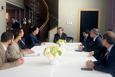 Project Tapestry Gains Momentum for Sovereign AI During UN General Assembly Week tapestry Project Tapestry Gains Momentum for Sovereign AI During UN General Assembly Week AI Alliance UNGA
