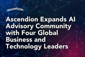 Ascendion Expands AI Advisory Community with Four Global Business and Technology Leaders  Ascendion Expands AI Advisory Community with Four Global Business and Technology Leaders Ascendion leads the charge in Generative AI 2 300x200
