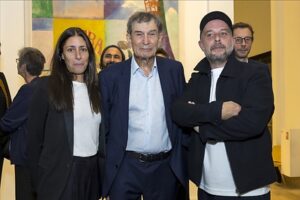 Artprice Congratulates Brognon Rollin Winners of the 2026 Marcel Duchamp Prize  Artprice Congratulates Brognon Rollin Winners of the 2026 Marcel Duchamp Prize Brogon Rollin laurC3A9ats Claude Bonnin PrC3A9side 300x200