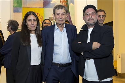 Artprice Congratulates Brognon Rollin Winners of the 2026 Marcel Duchamp Prize  Artprice Congratulates Brognon Rollin Winners of the 2026 Marcel Duchamp Prize Brogon Rollin laurC3A9ats Claude Bonnin PrC3A9side