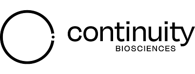 Continuity Biosciences Awarded .6 Million Grant to Advance Ultra-Long-Acting Implant for HIV Prevention  Continuity Biosciences Awarded $9.6 Million Grant to Advance Ultra-Long-Acting Implant for HIV Prevention CB final Logo