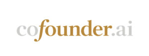 Cofounder.AI Names Former Google X Leader AJ Thomas Chief Operating Officer  Cofounder.AI Names Former Google X Leader AJ Thomas Chief Operating Officer CoFounder ai Logo 300x113