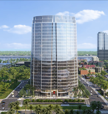 DEVELOPER CHARLES S. COHEN CLOSES FULL CONSTRUCTION FINANCING FOR WEST PALM POINT – WEST PALM BEACH'S NEWEST OFFICE TOWER