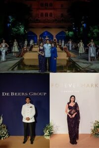 De Beers and Forevermark Diamond Jewellery Bring Jaipur's Royal Legacy into a New Chapter  De Beers and Forevermark Diamond Jewellery Bring Jaipur's Royal Legacy into a New Chapter De Beers Group Forevermark 200x300