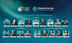 30 Investors, Founders and Policymakers join DeepVerse, Startup Policy Forum's Centre for DeepTech Innovation  30 Investors, Founders and Policymakers join DeepVerse, Startup Policy Forum's Centre for DeepTech Innovation Deepverse Press Release horizontal 03 300x180
