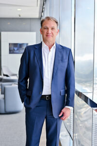 Gunvor becomes Centalion  Gunvor becomes Centalion Gary Pedersen Chairman CEO of Centalion 200x300