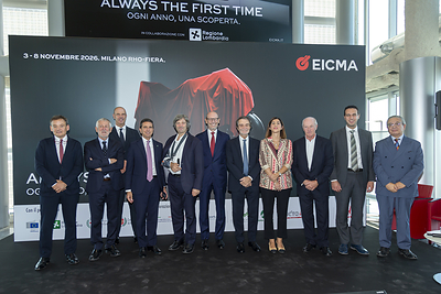 EICMA 2026: ALWAYS LIKE THE FIRST TIME, BUT NEVER THIS BIG  EICMA 2026: ALWAYS LIKE THE FIRST TIME, BUT NEVER THIS BIG H2V3940