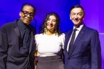 Malou Oheix from France Wins First Place in 2026 Herbie Hancock Institute International Jazz Vocals Competition at Fondation Louis Vuitton Malou Oheix from France Wins First Place in 2026 Herbie Hancock Institute International Jazz Vocals Competition at Fondation Louis Vuitton