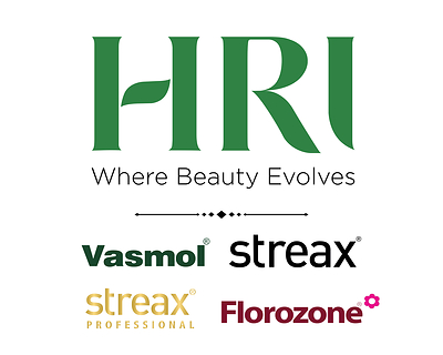 HRI Unveils a New Corporate Identity, marking a new era with the tagline – 'Where Beauty Evolves'  HRI Unveils a New Corporate Identity, marking a new era with the tagline – 'Where Beauty Evolves' Hygienic Research Institute Logo