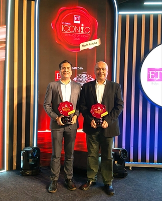 IIFL Finance recognised as one of 'ET Edge Iconic Brands of India 2026'  IIFL Finance recognised as one of 'ET Edge Iconic Brands of India 2026' IIFL Finance ET Iconic Brand