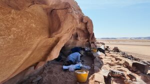RCU launches 2026-2027 Archaeology Season across AlUla and Khaybar  RCU launches 2026-2027 Archaeology Season across AlUla and Khaybar IMG 3072 300x169