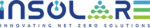 InSolare Energy Unveils New Brand Identity, Marking Its Evolution into an Integrated Net Zero Solutions Provider  InSolare Energy Unveils New Brand Identity, Marking Its Evolution into an Integrated Net Zero Solutions Provider InSolare New logo with tagline 150x28