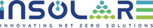 InSolare Energy Unveils New Brand Identity, Marking Its Evolution into an Integrated Net Zero Solutions Provider  InSolare Energy Unveils New Brand Identity, Marking Its Evolution into an Integrated Net Zero Solutions Provider InSolare New logo with tagline 300x56